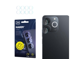 Película De Ecrã Realme Note 70t 3mk Hardy Fusion Lens Protection