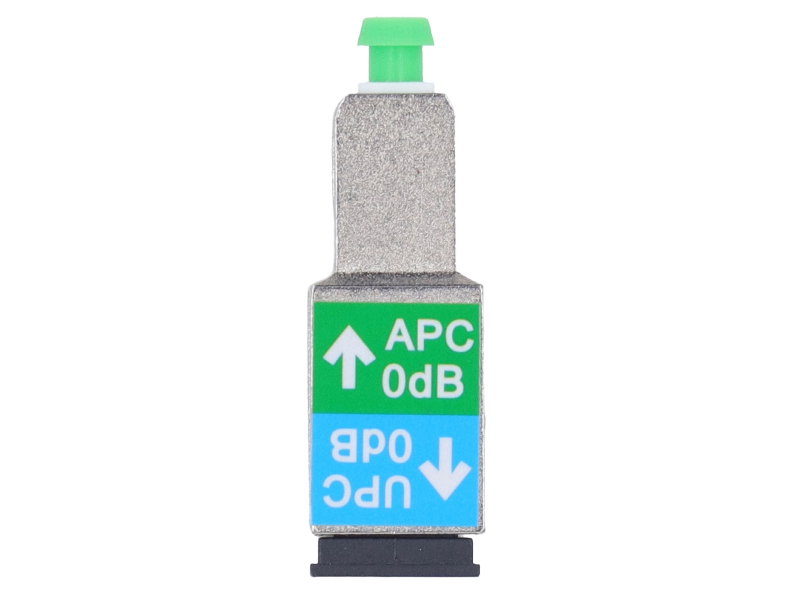 Adaptador de Fibra Óptica SC a Upc | S/MARCA