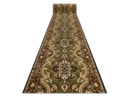 Passadeira Bcf Wiosna Verde 70 cm