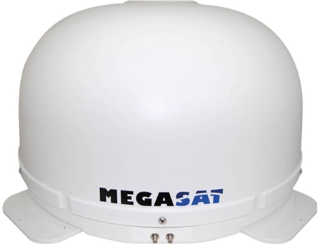 Antena MEGASAT Campingman Twin / Auto Skew