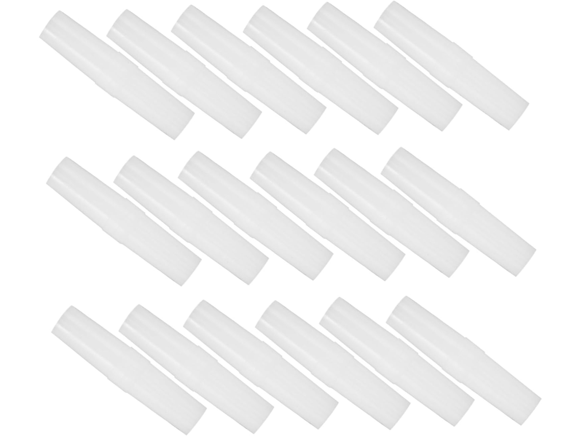 Eringogo 20 Peças Conectores De Mastro Para Mosquiteiro Adaptadores Instalação Quarto