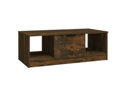 Coffee Table, Coffee Tables Vidaxl Marrom Madeira Processada (n/a)