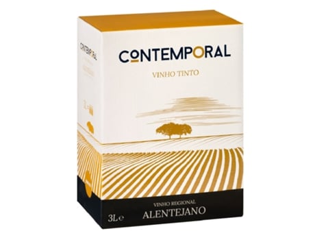 CONTEMPORAL Regional Alentejo Vinho Tinto