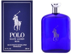 Perfume RALPH LAUREN Polo Blue Limited Edition Eau de Tolitte (200 ml)