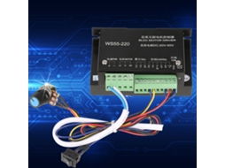 Driver de Motor de Fuso Dc Sem Escova 48v 500w