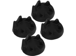 Conjunto De 4 Peças Reposição Para Rodas Motrizes Extratores Suco