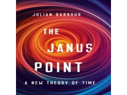Livro Janus Point de Julian Barbour (Inglês)