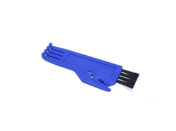 Kit De Filtro Hepa E Escova Lateral Laxiscreed Para Robovac 11s, 15c, 30c Para Limpeza Eficiente De Quartos