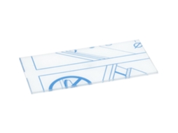 Vidro do Visor para Máquina de Venda Automática NECTA Ven 0v2069