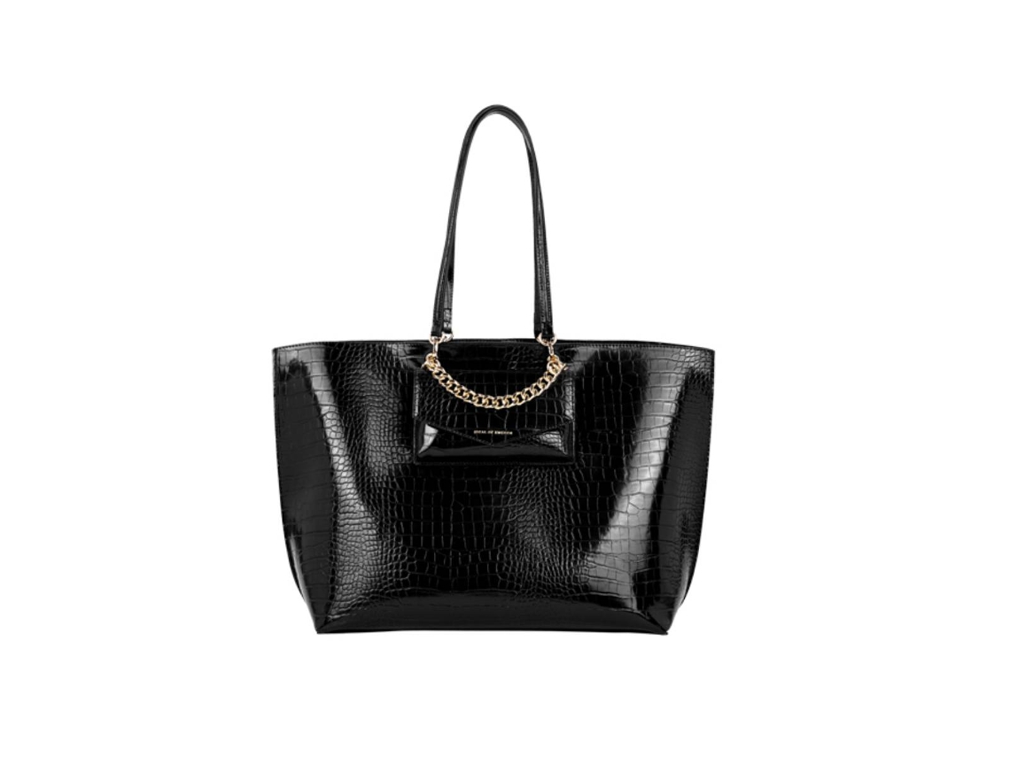 Bolsa Com Bolso Amovível