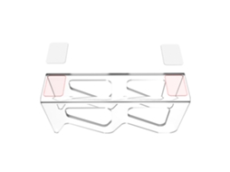 Suporte Transparente Para Controles Ps4/ps5/xbox