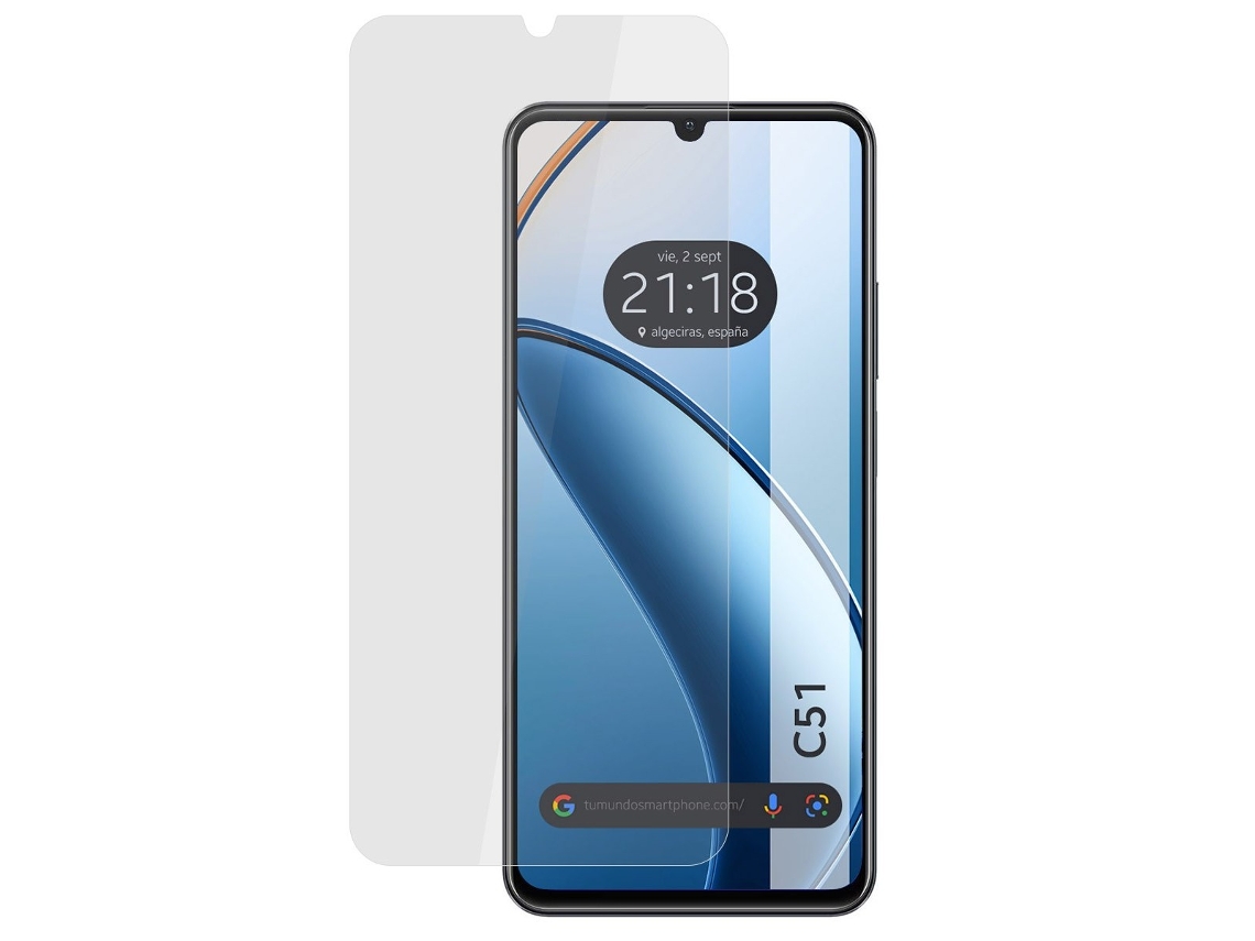 Pelicula de Vidro TUMUNDOSMARTPHONE C51
