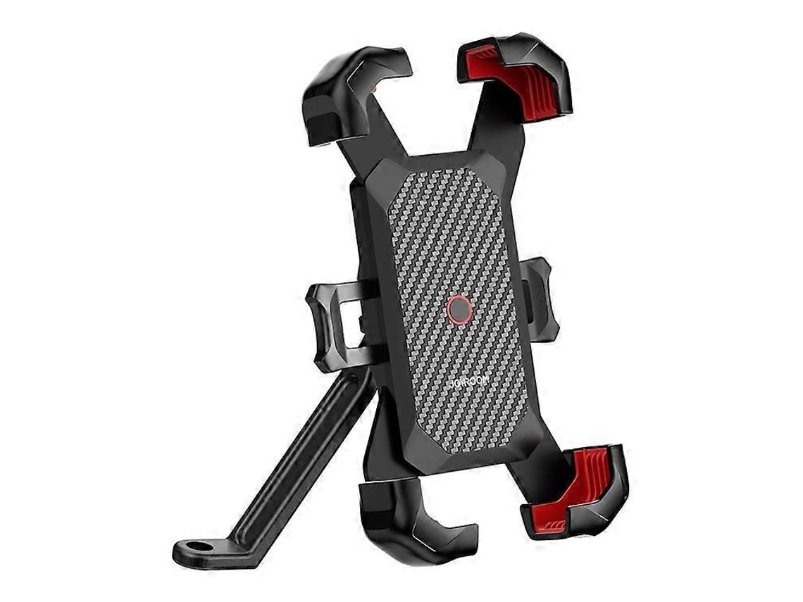Suporte Para Celular 4,7-7 Polegadas Com Fixação No Retrovisor De Moto Joyroom Jr-zs288