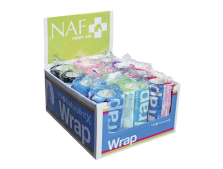 Envoltórios Naturalintx 12 Unidades Transparentenaf Equine