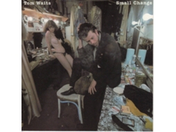 CD Tom Waits - Small Change (1CDs)