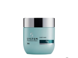 Purify Mask P3, 200ml Máscara Antipeliculosa System Professional
