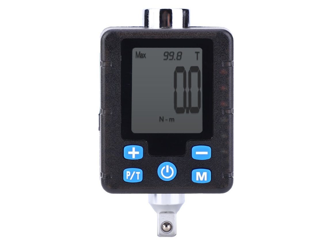 Laxiscreed Chave De Torque Digital Para Ferramentas De Encaixe E Teste De Torque