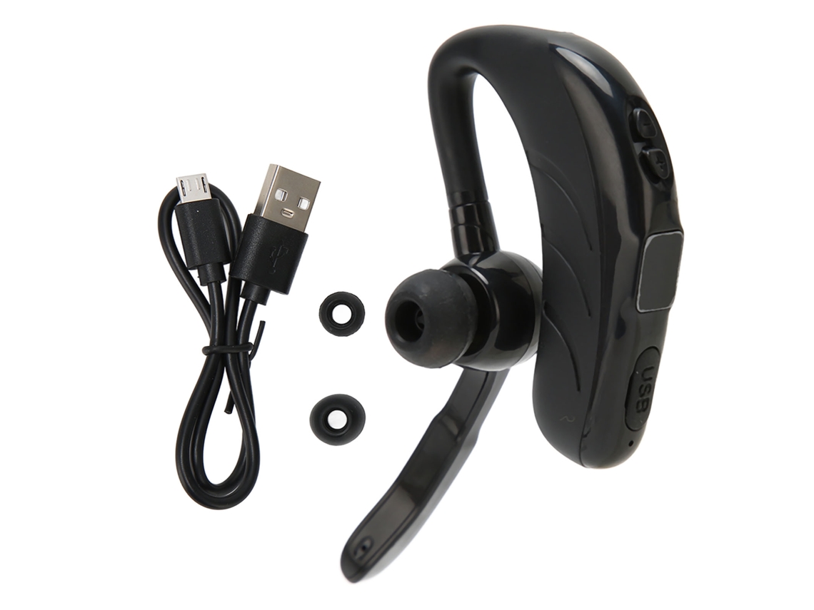 Fone Bluetooth LAXISCREED Chamadas Hd Display de Bateria Preto