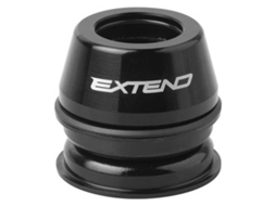 Fone de Ouvido Semi-Integrado H815A Preto 30 Mmextend