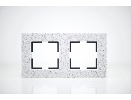 Placa de Acabamento Crepúsculo Corian 2 Posts 84X159X10Mm
