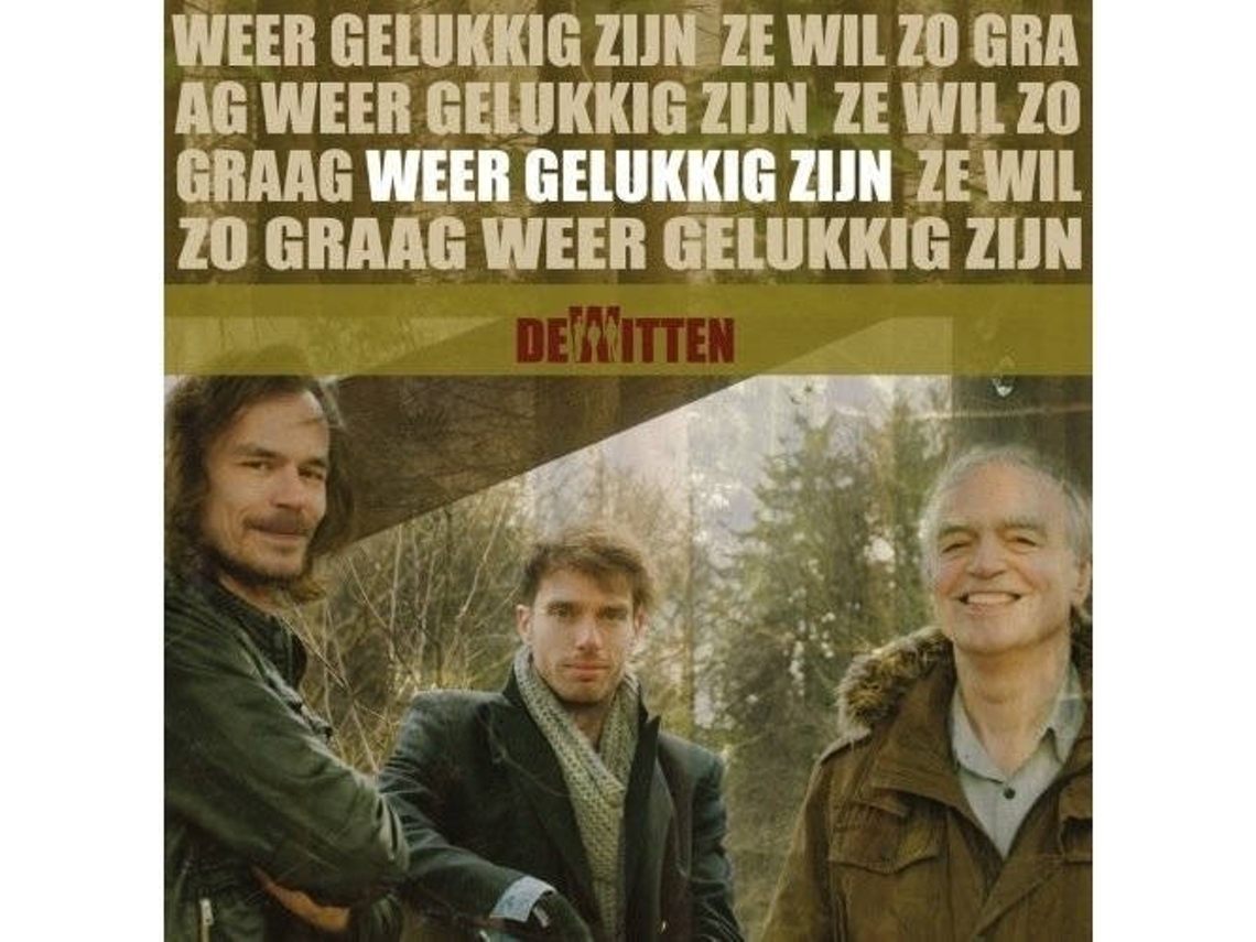 CD Dewitten - Weer Gelukkig Zijn