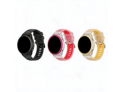 3 Pcs Bracelete Para Garmin Venu/venu Sq (20mm) Cuich