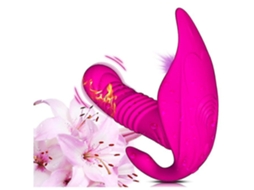 Controle Remoto Sem Fio Vibrador Feminino Carregamento Usb Portátil Remoto Sexo Secreto