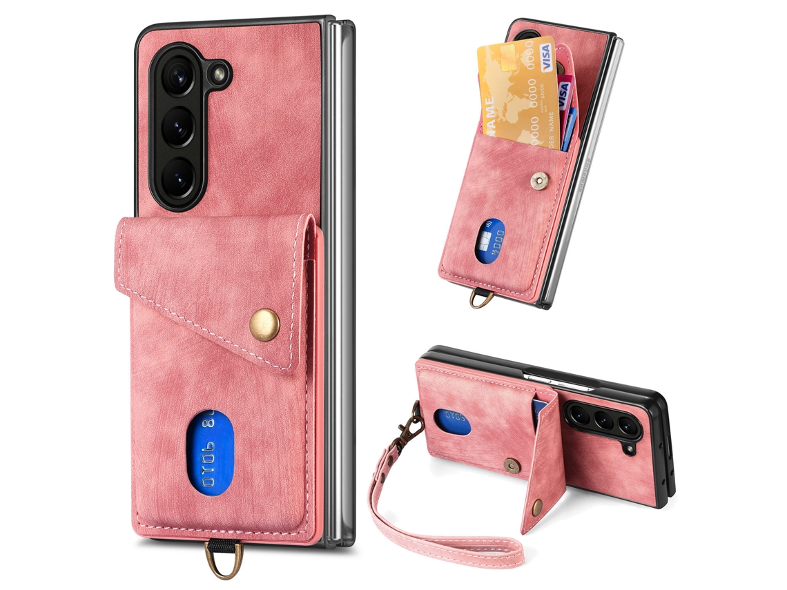 Capa Para Samsung Galaxy Z Fold 3  CUICH