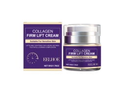 Creme De Colágeno Eleva E Firma Pele Com Eficácia