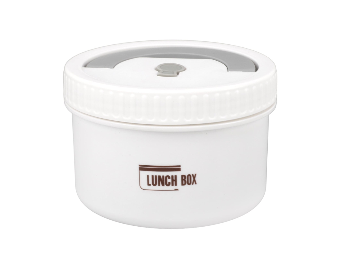 Container para Almoço LAXISCREED 600ml Inox Hermético Leakproof