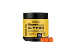 Gomas De Miele Com Shilajit