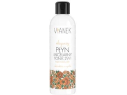 Água Micelar VIANEK Nourishing And Toner 2 In (200ml)