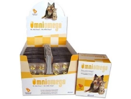 Complemento Alimentar para Cães e Gatos  (540 Comprimidos)
