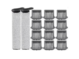 Filtro De Escova De Rolo Macia Adequado Para Aspirador A Vapor Tineco Floor One S7, Peças De Reposição E Acessórios, Substituição Do Filtro Hep_glo