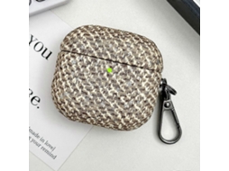 Capa para fone de ouvido de PC com textura camuflada Hengrongshen e gancho