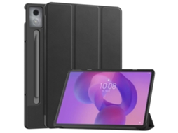 Capa Para Lenovo Idea Tab Pro 12.7 Polegada Preto