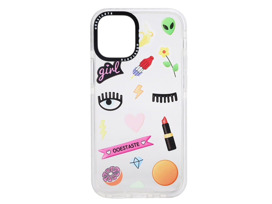 Capa de Telefone EOOCOO (proteção Completa em Silicone Resistente)