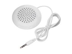 Altavoz Mini Estéreo DIY para Mp3, Teléfono, Cd, Portátil