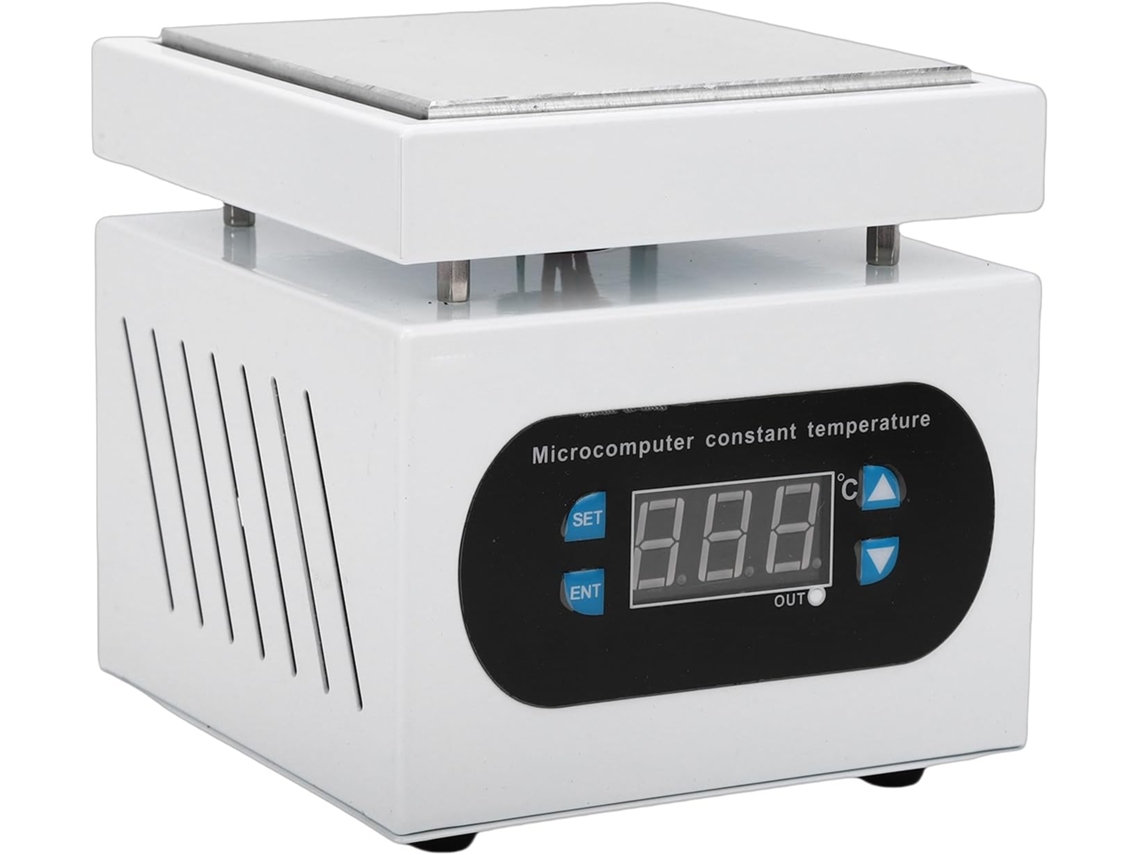 Placa De Solda Micro E 100x, 350w, 100x100mm, St