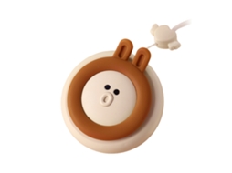 Aquecedor De Mãos Laxiscreed Com Usb E Design Divertido Em Cartoon Para Conforto
