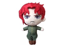 Boneca. De Pelúcia Kakyoin Noriaki Jojos Bizarre Adventure 1vayotoy