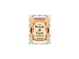o Diário de Cartas Oráculo BRILVIBERA (capa Dura, Inglês)