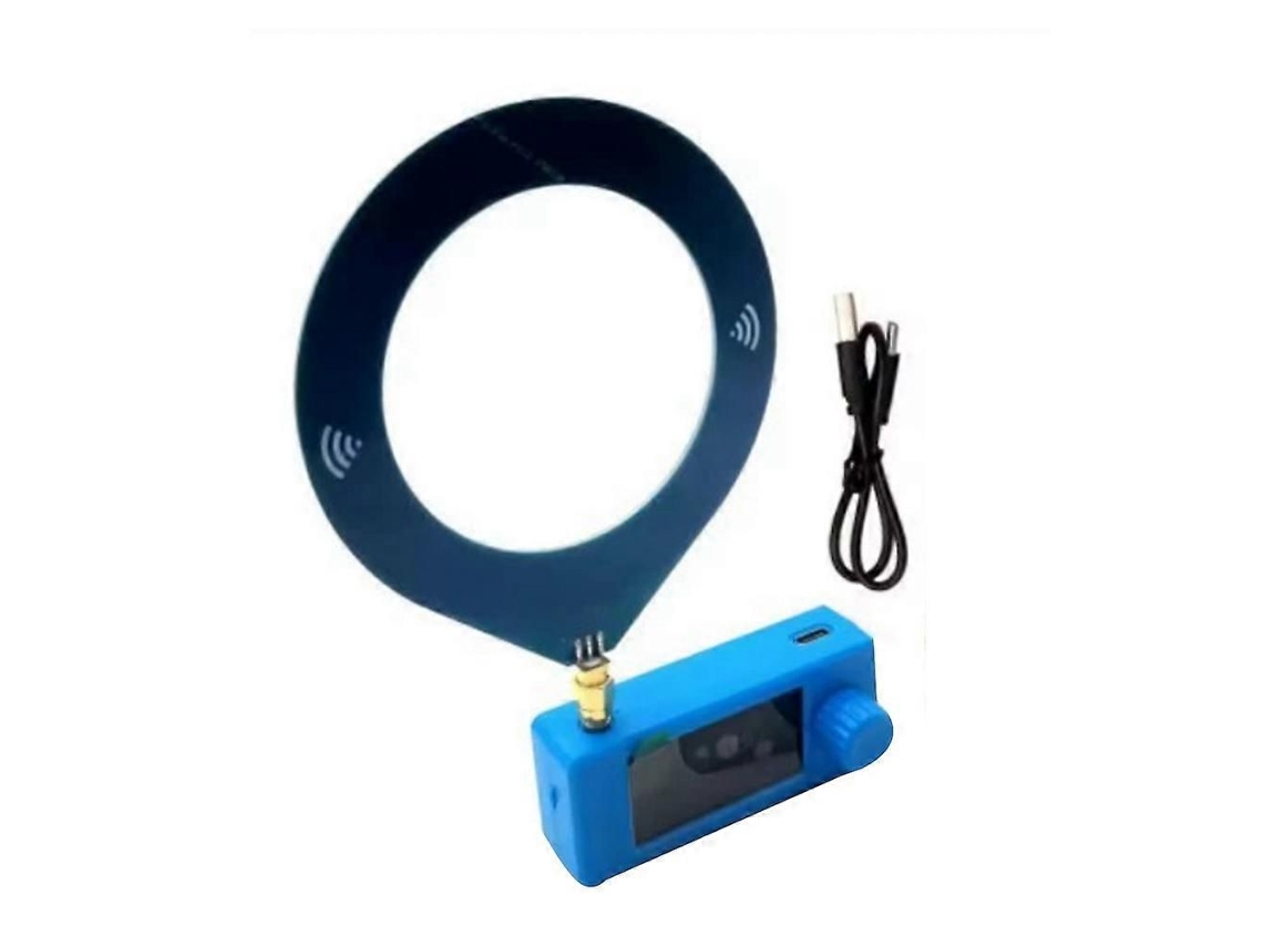 Rádio de Bolso Mini Si4732, 9,9 Khz 181 Mhz Lsb, Usb, Am/fm, Tela 1,9 Polegadas, Receptor Ondas Curtas. GOKOCO