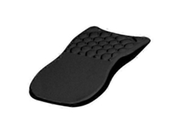 Mousepad Ergonômico Com Apoio Para O Pulso, Resistente Ao Desgaste, Respirável, Com Base Antiderrapante E Que Alivia A Pressão. Olysi Shop