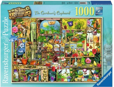 Puzzle  Colin Thomson The Gardeners (1000 Peças)