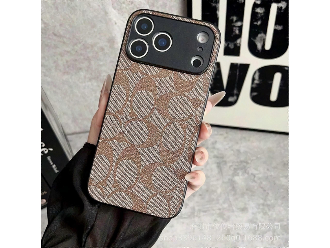 17 Pro Max / Air / Pro Logo Design Shockproof Caseiphone 17 Pro Maxj