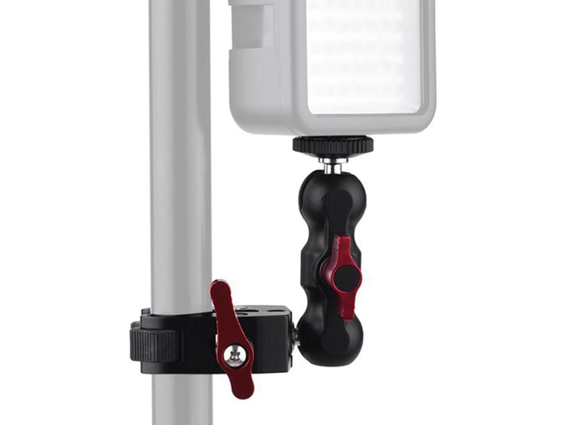 Suporte SFUSHOS para Câmera com Grampo e Trava 360°