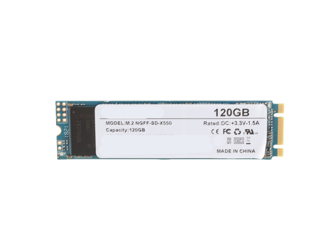 Ssd LAXISCREED M.2 2280 Sata3.0 3d Tlc