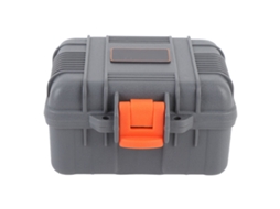 Funda Rígida Para Action 5pro 4 3 Impermeável Antichoque Pp Eva Estojo Portátil De Armazenamento Protetor Para Câmera Pequena