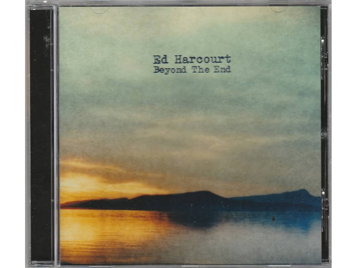 CD Ed Harcourt - Beyond The Drone (1CDs)